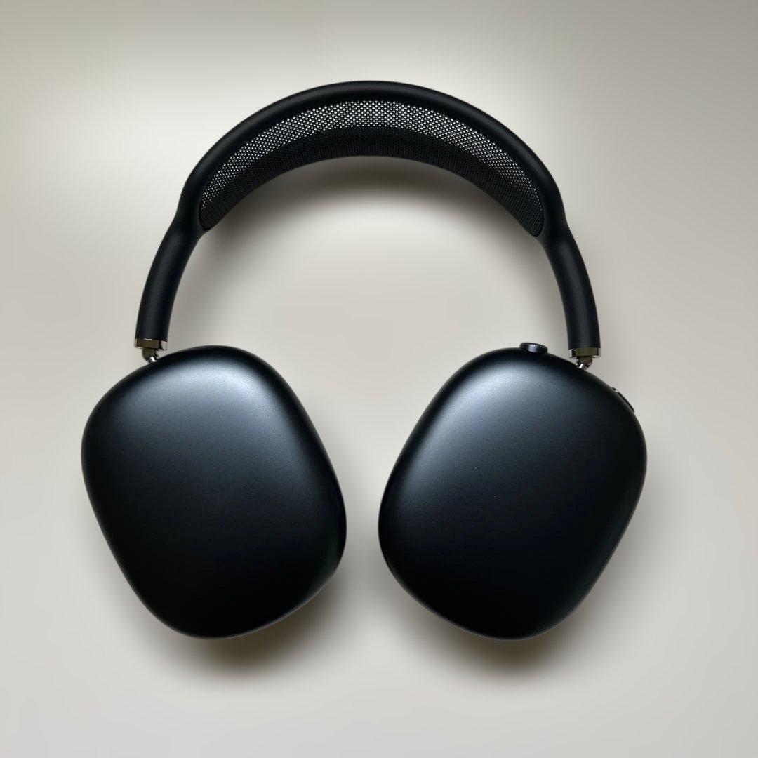 AirPods Max -ミッドナイト（第2世代）