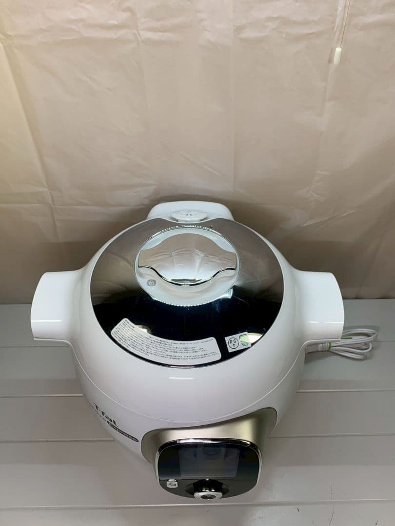 T-fal マルチクッカー 電気圧力鍋 Cook4me Express