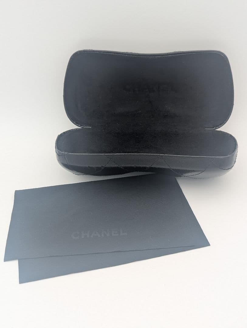 ❤️ CHANEL サングラス　5171 リボン　ココマーク　シャネル　べっ甲