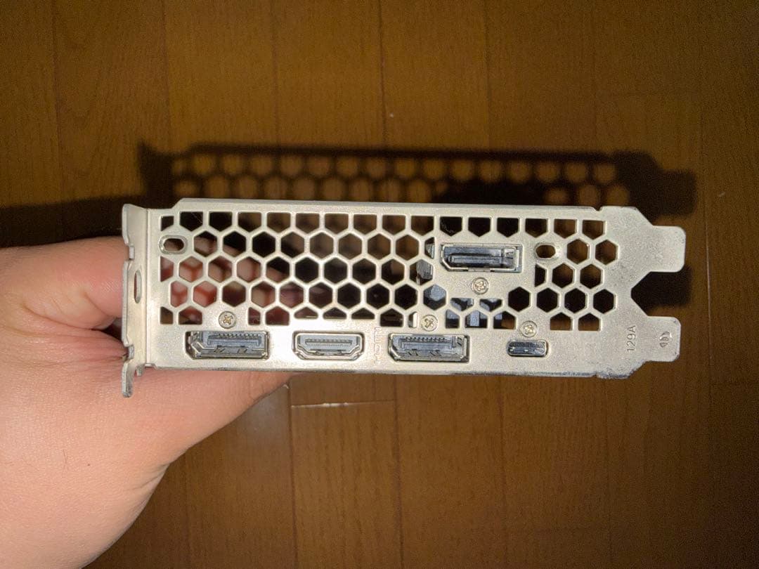 【動作未確認】RTX2080Ti ファン無し ジャンク