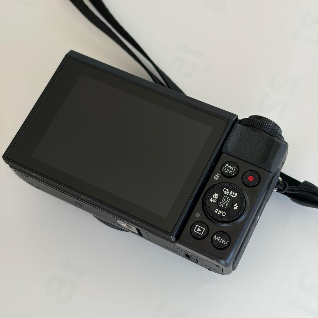 Canon G7X markII 中古品