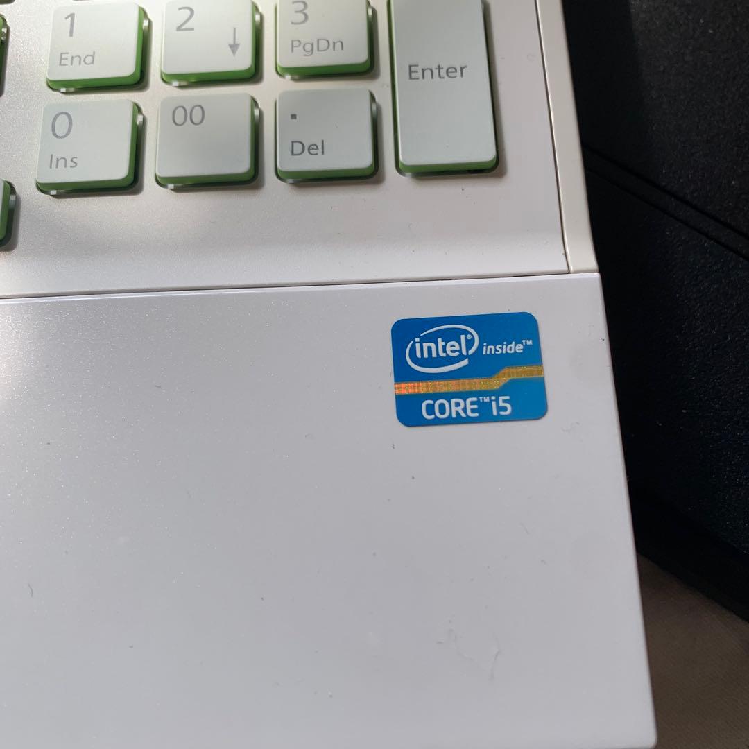 富士通タッチパネルi5/16\SSD480GB新品 office2024