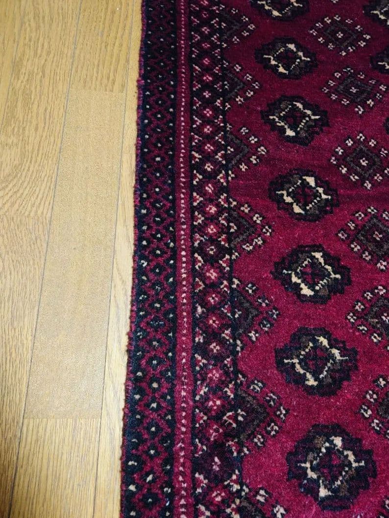 トライバルラグ ヴィンテージラグ 大判