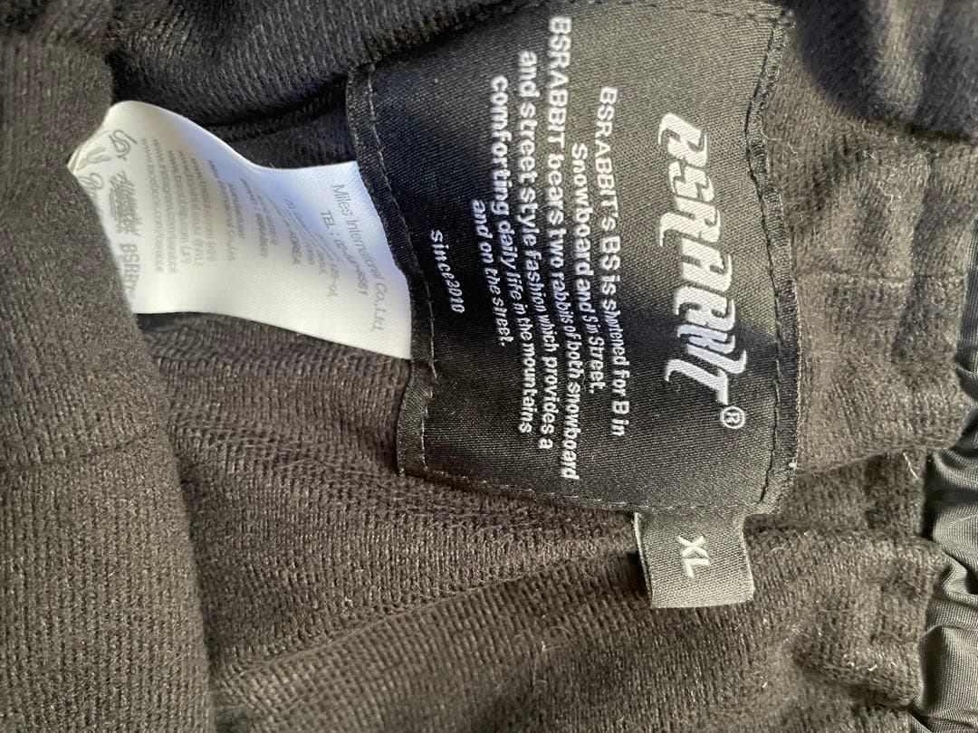 ビエスラビット　ウェア