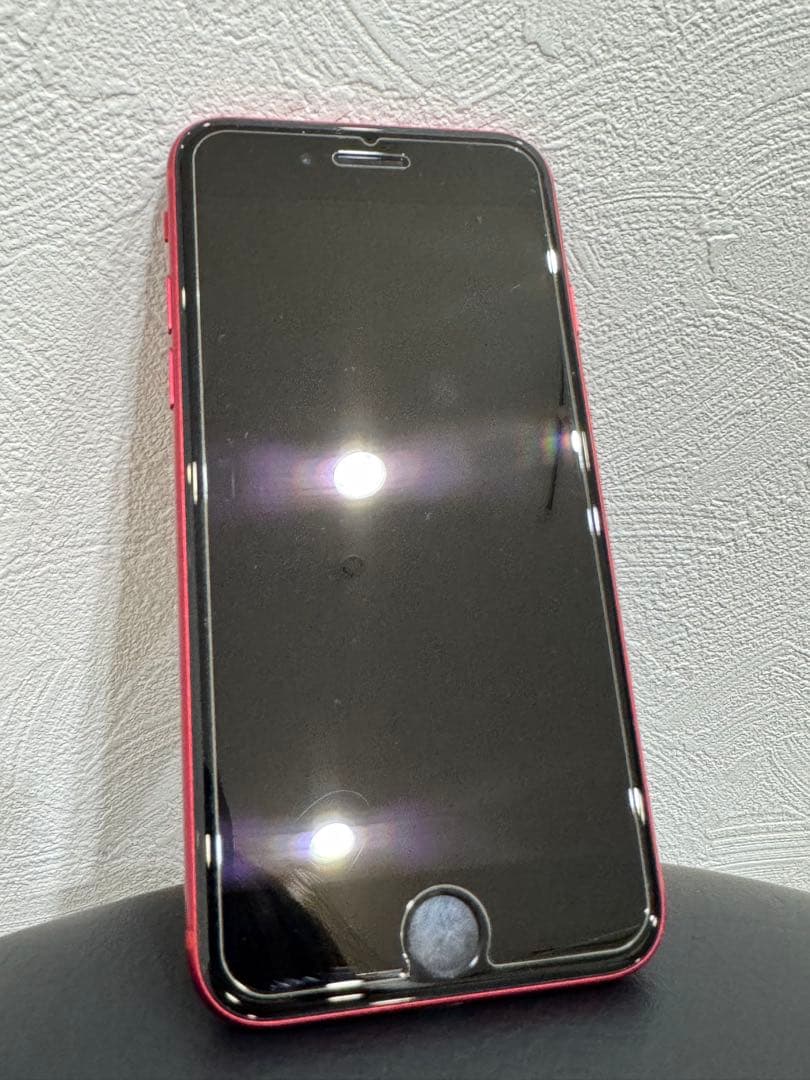 iPhone SE第2世代 64gb プロダクトレッド