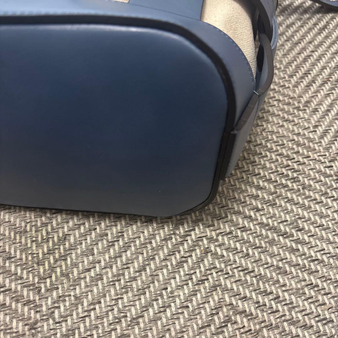 BLUE PALANG BASKET BAG ノーマルDULL