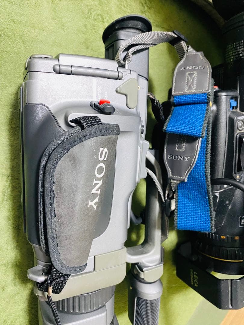 希少 Panasonic AG-DVX100B SONY DCR-VX1000
