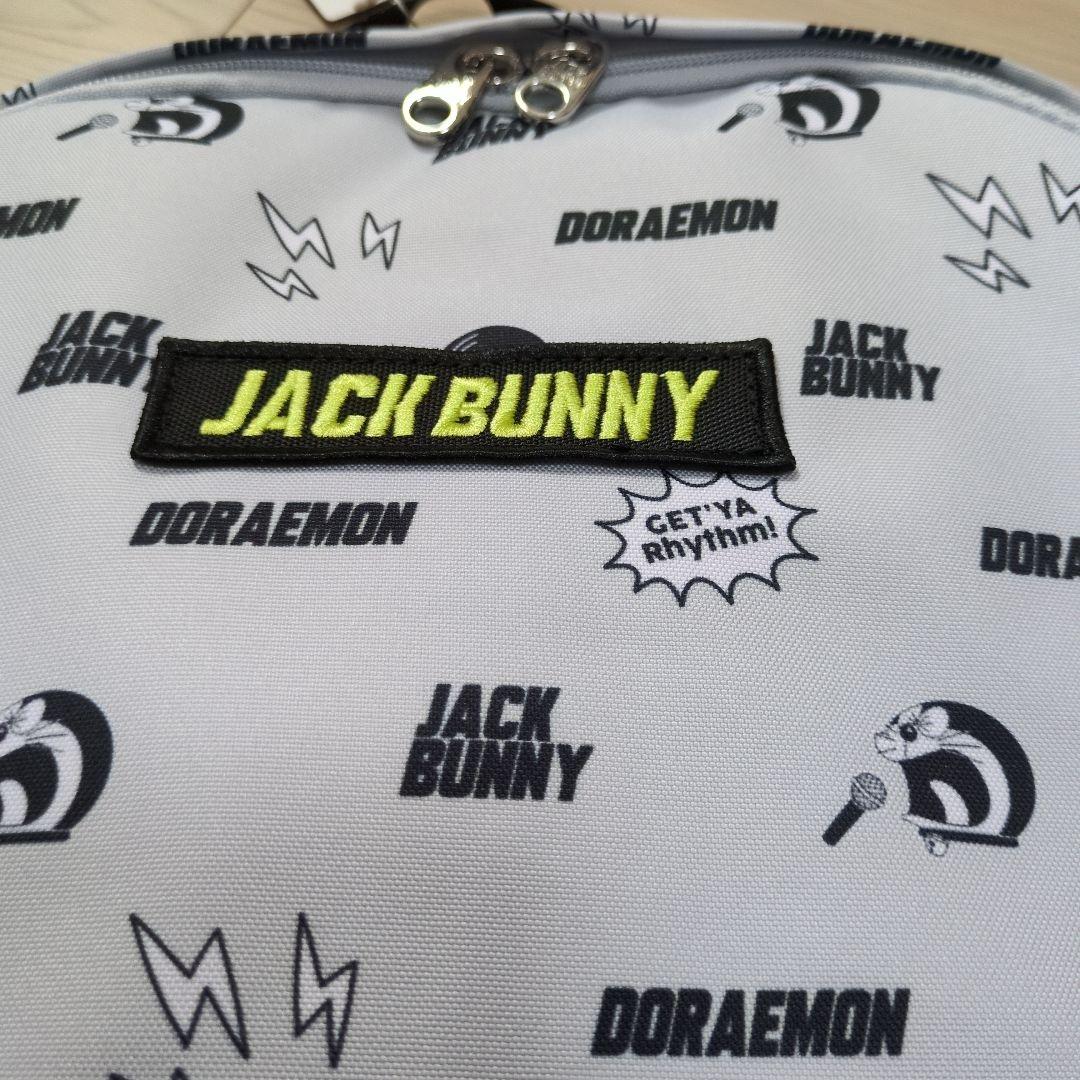 【一週間限定値下】JACK BUNNY ドラえもんバックパック
