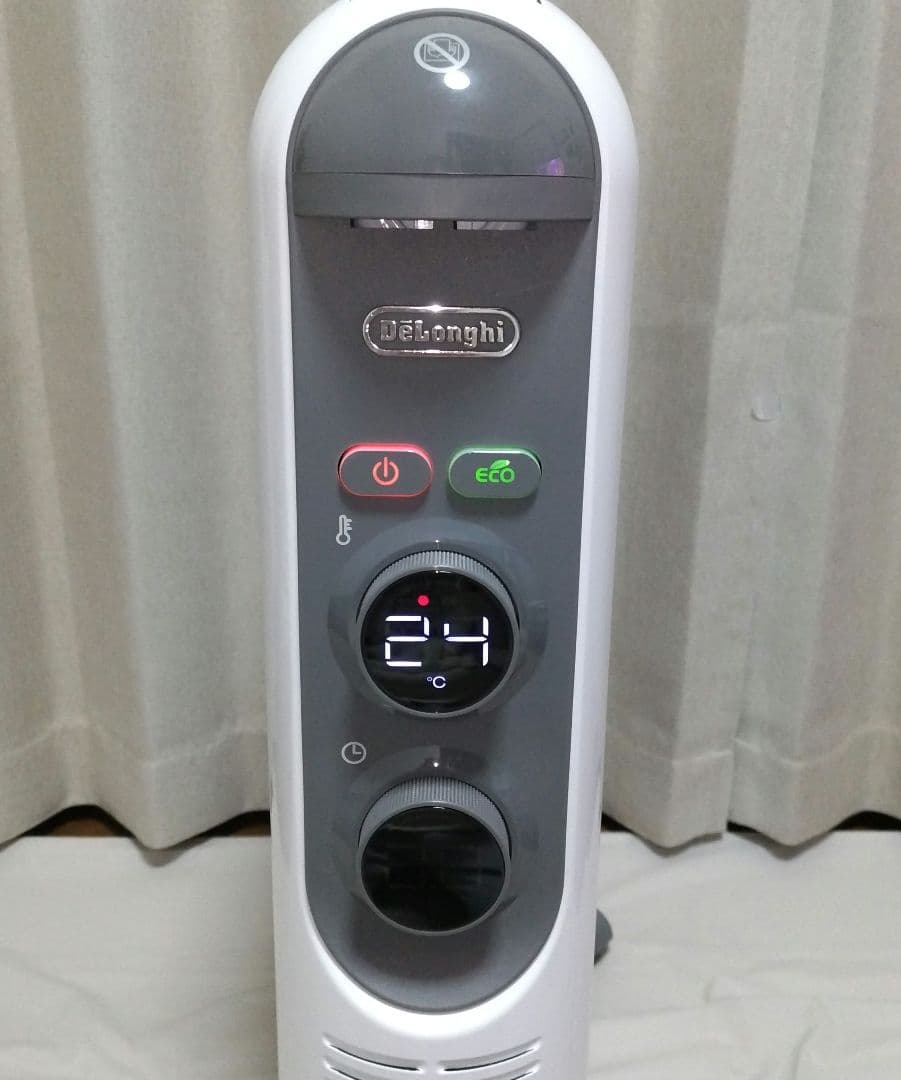 デロンギ　アミカルドオイルヒーターRHJ45M0912