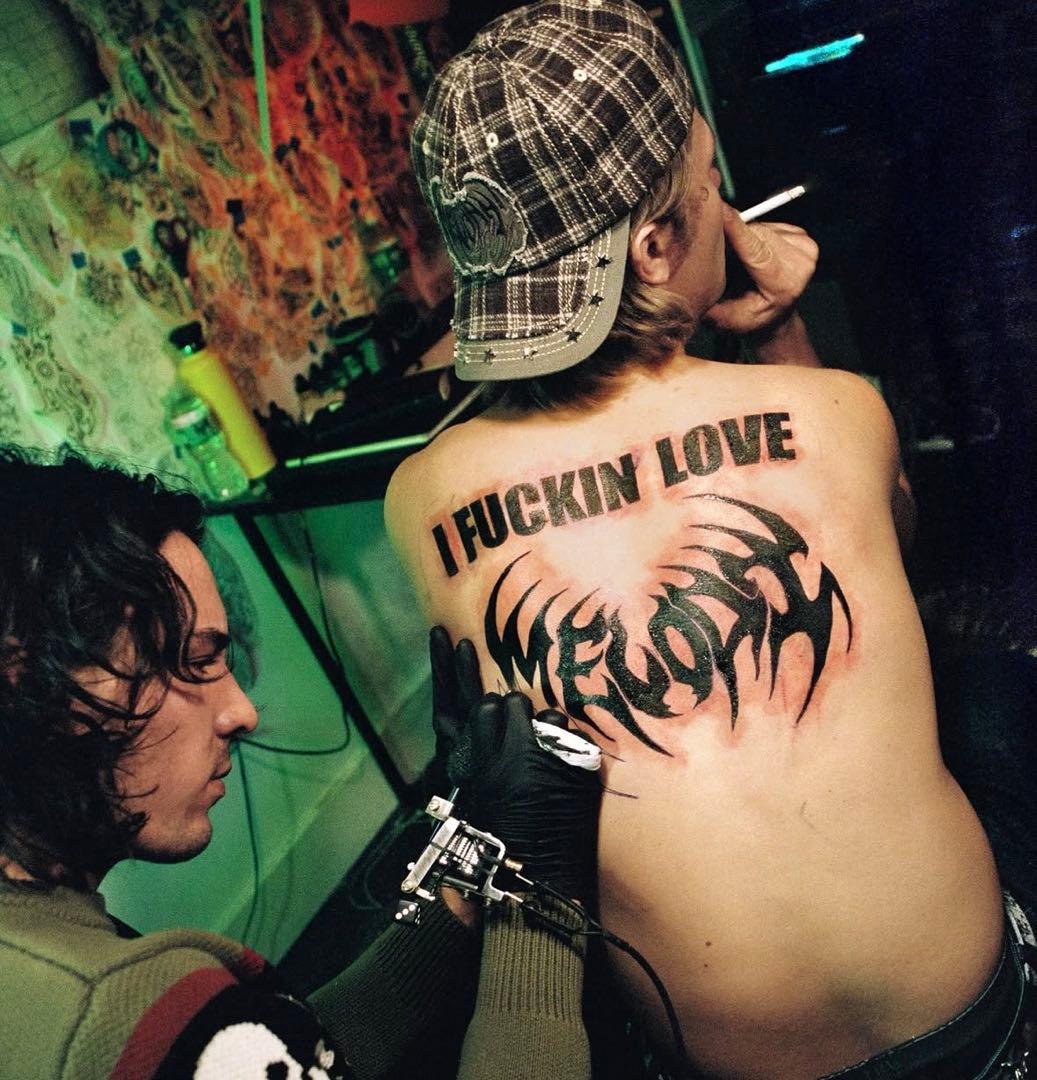 T*i様 EC Melodi / Brown Plaid Star Studde