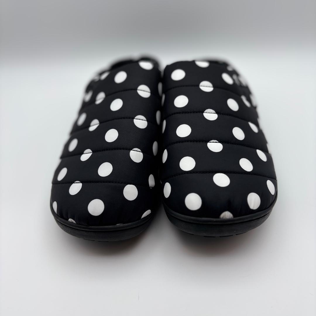 ★SUBU★IVE REI着用★サンダル　冬用　ドット　dots ジェニ　人気