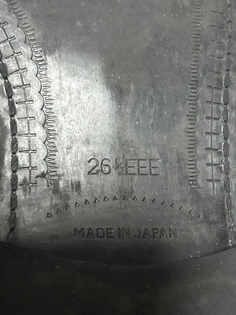 Kenford エンボスローファー ブラック ペイズリー