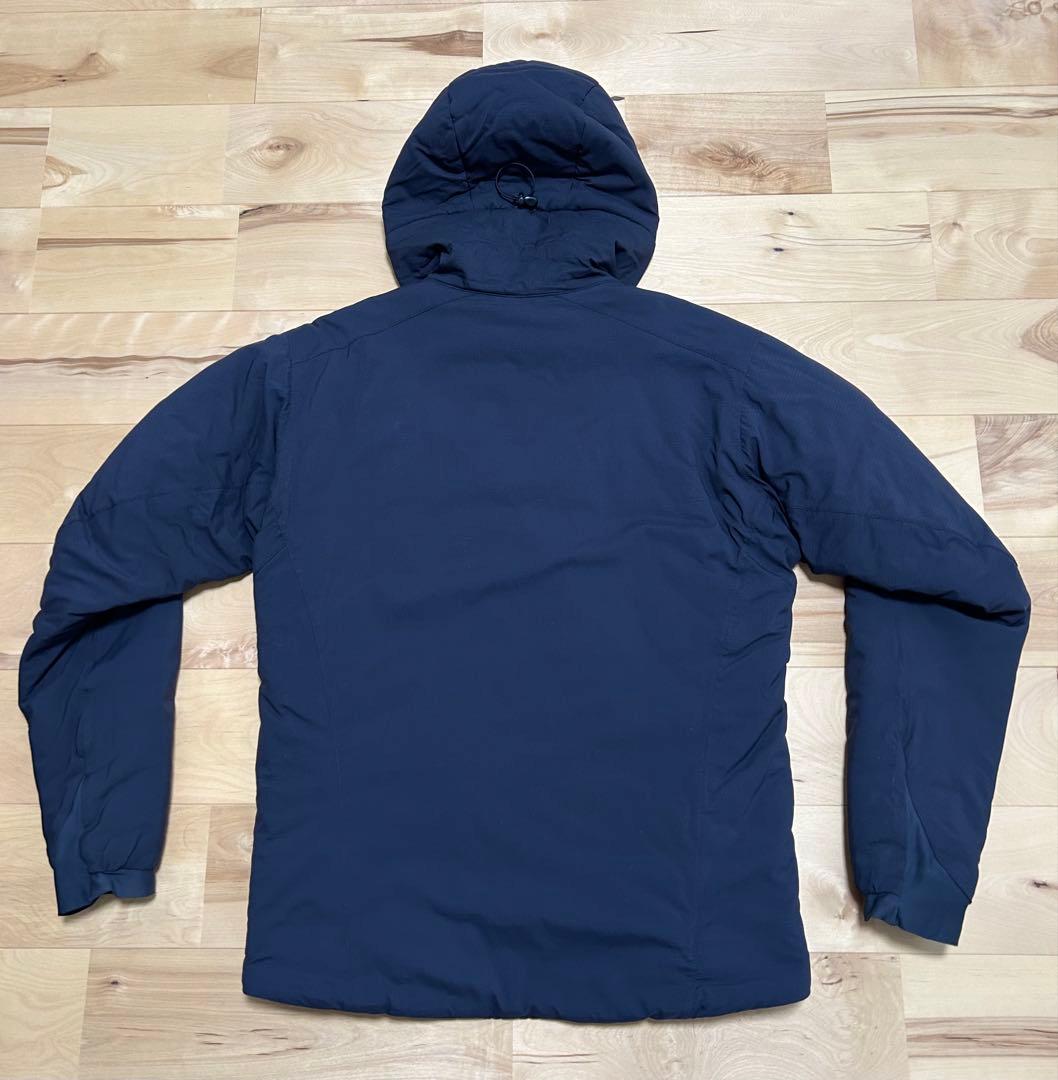 ARC'TERYX アークテリクス atom アトム ar hoodyフーディー