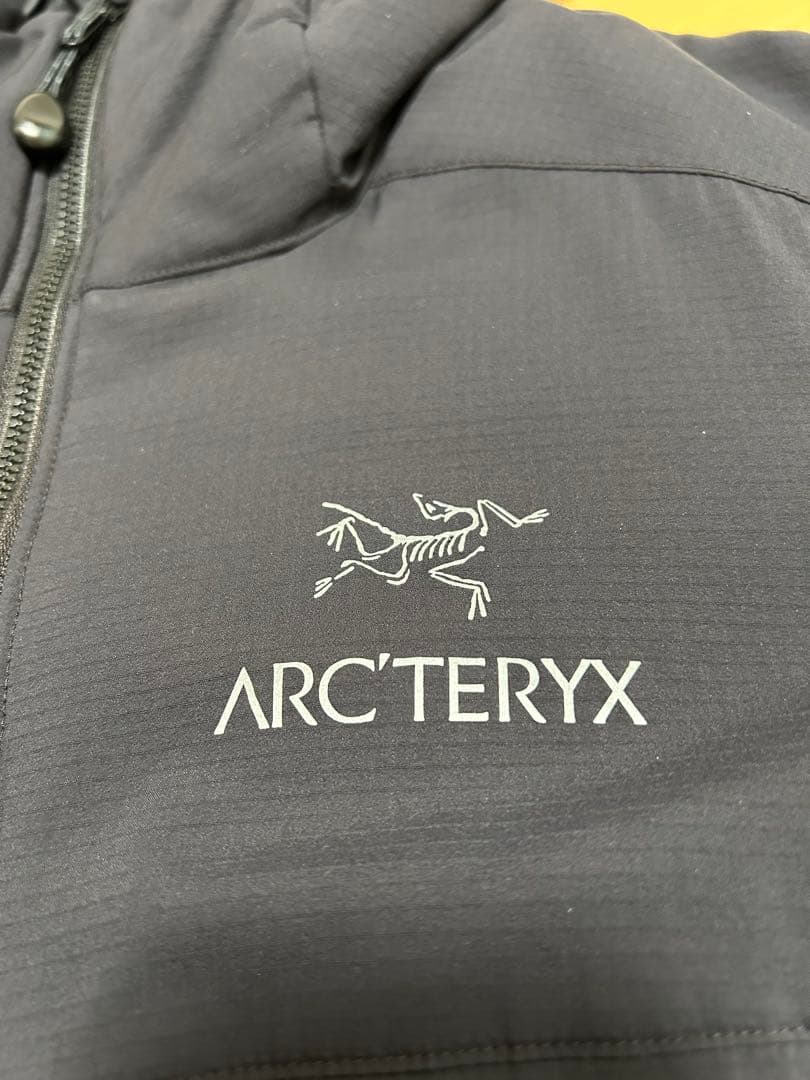 ARC'TERYX アークテリクス atom アトム ar hoodyフーディー