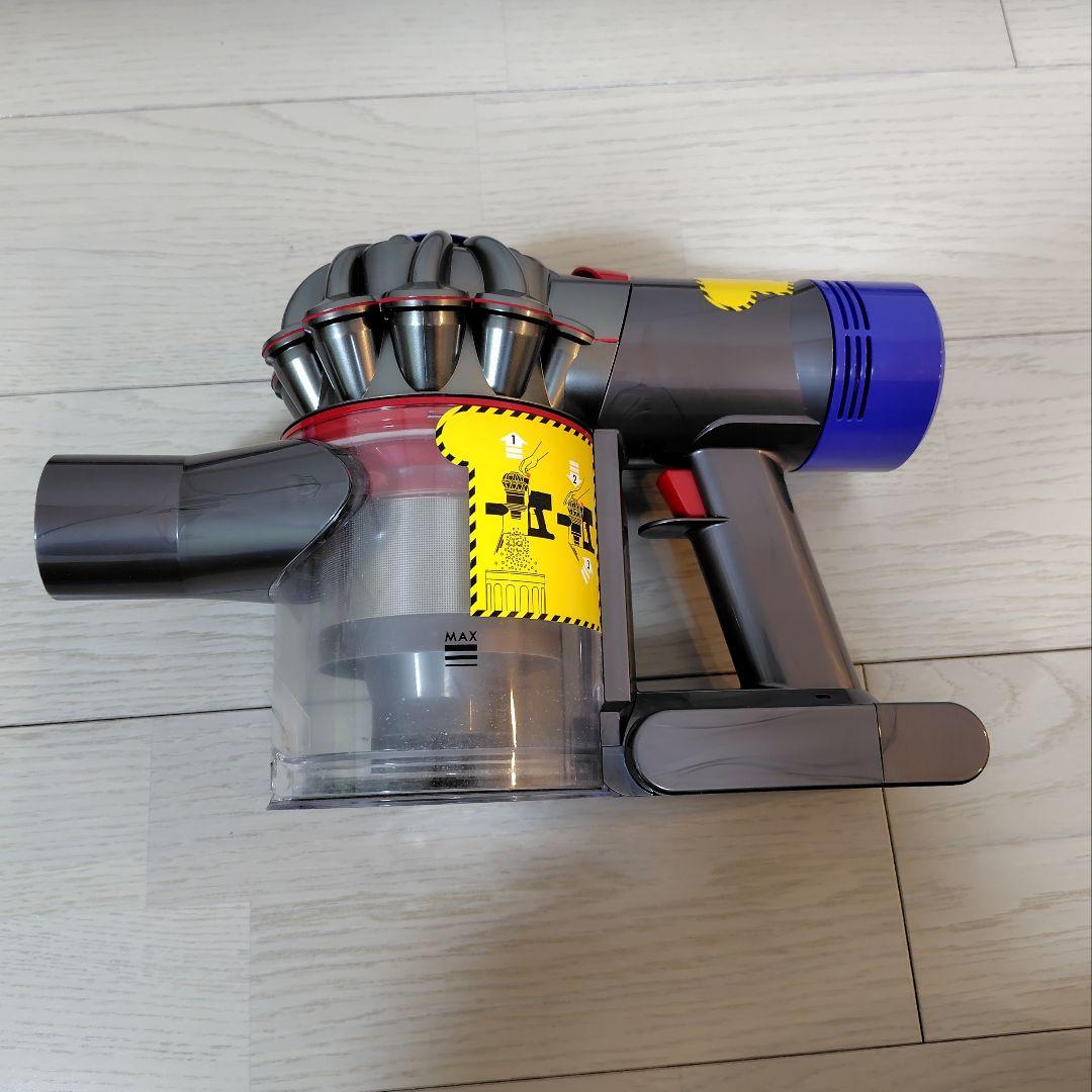 【美品】ダイソン Dyson V7 Slim SV11 SLM(スタンド付き)