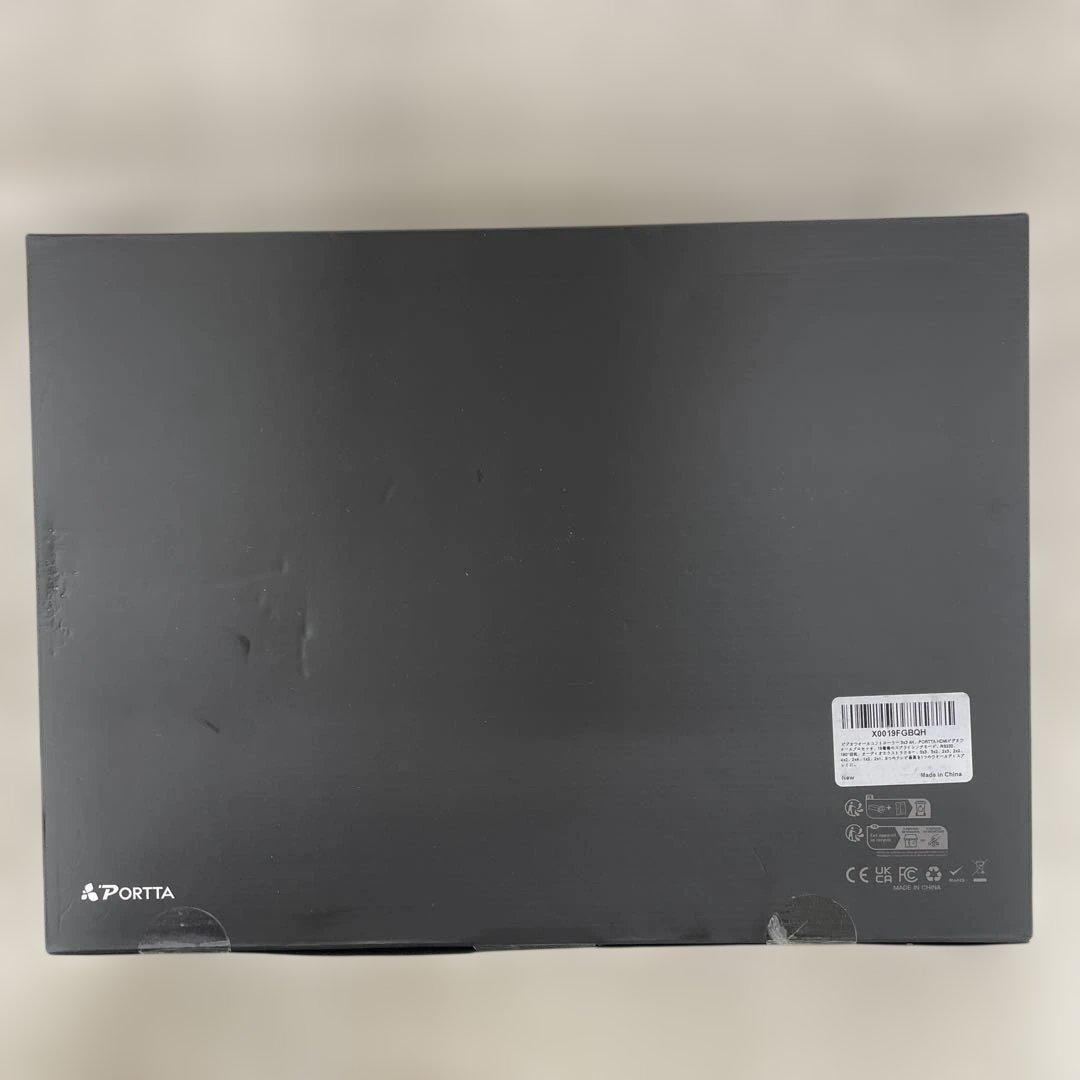 12469 PORTTA ビデオウォールコントローラー 3x3