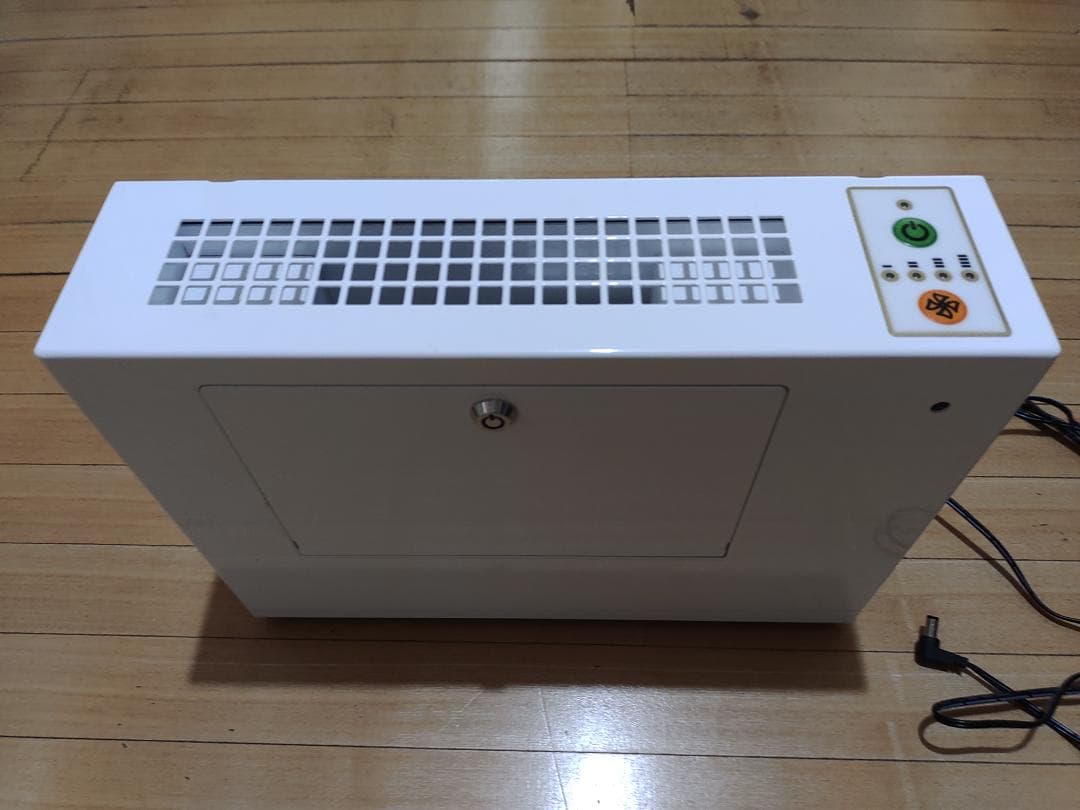 イオンクラスター発生機、ION ONE Portable IPM-103BRL