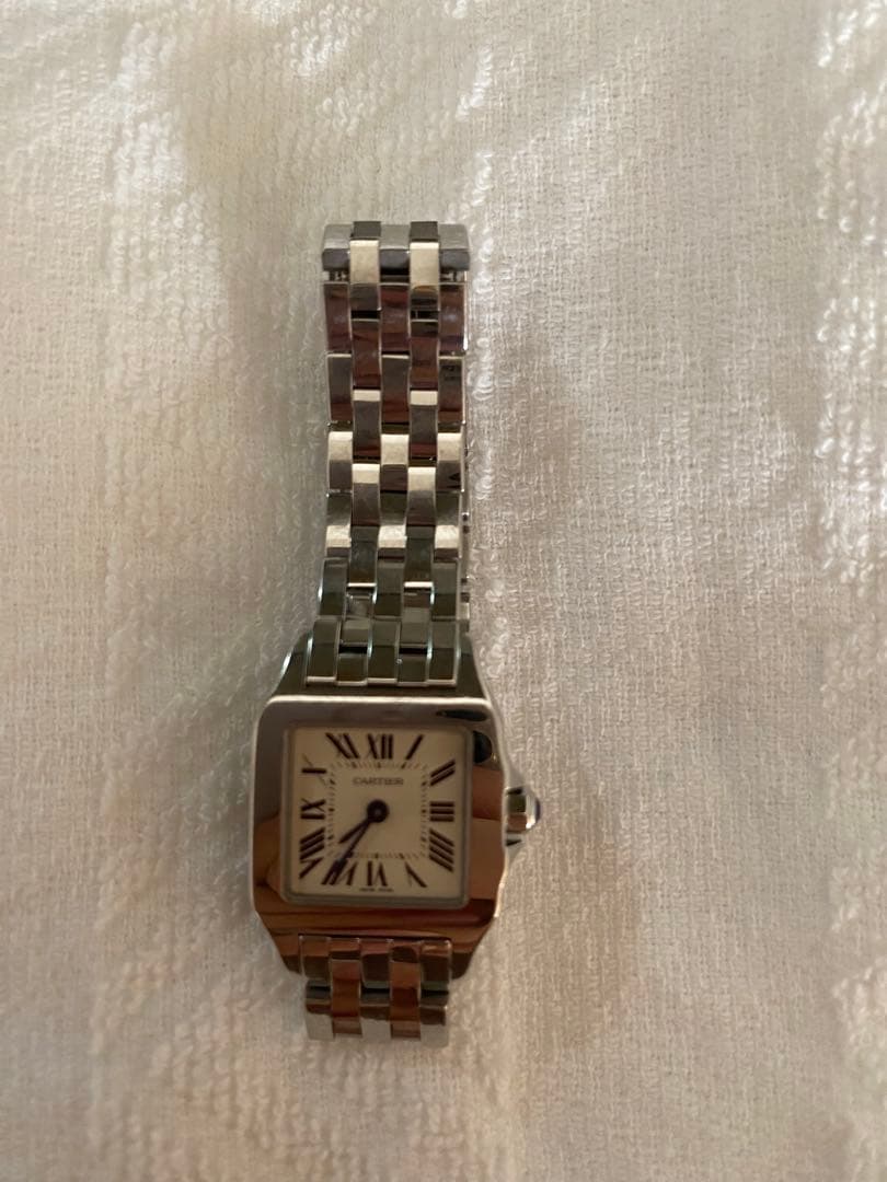 ちきとら様カルティエ　時計　レディース　美品