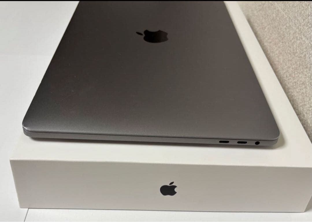 美品Apple MacBook Pro 2020 1TB