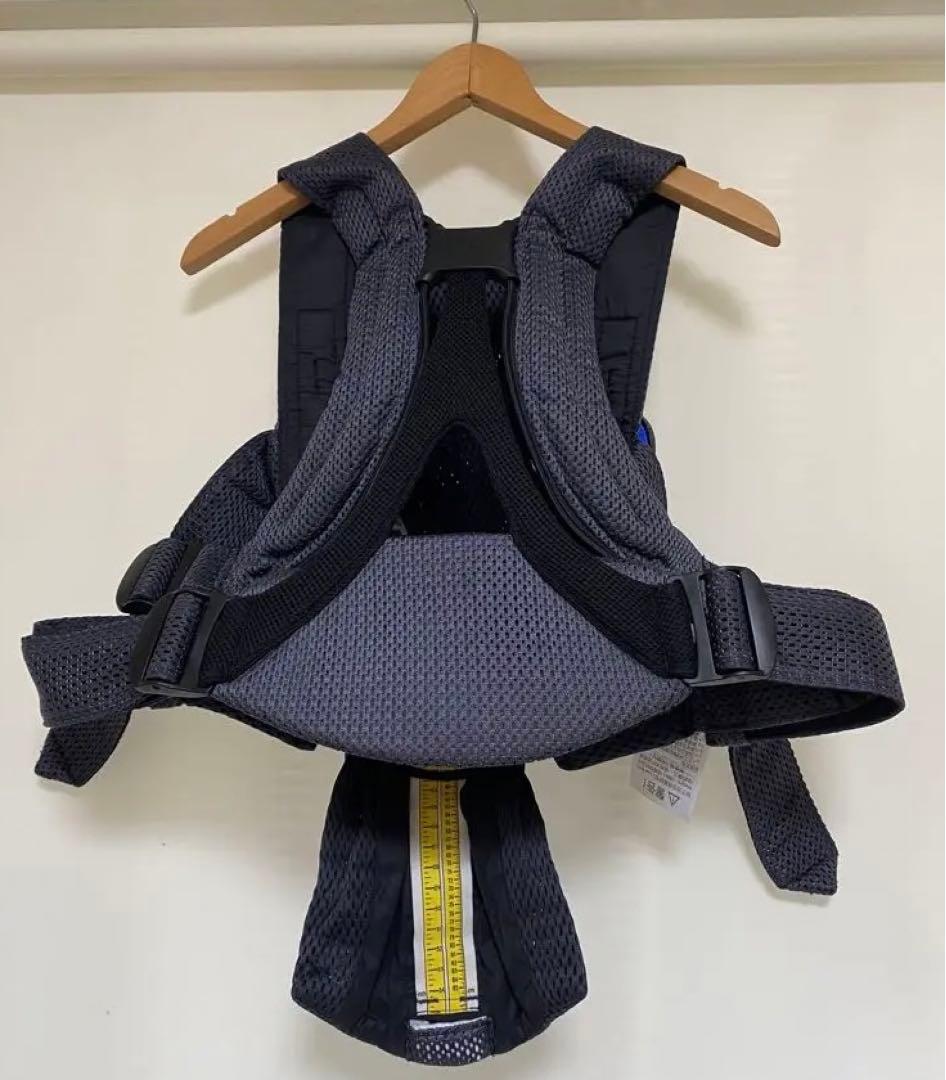 お値下げ相談受付中！ベビービョルン ベビーキャリア MOVE エアリーメッシュ