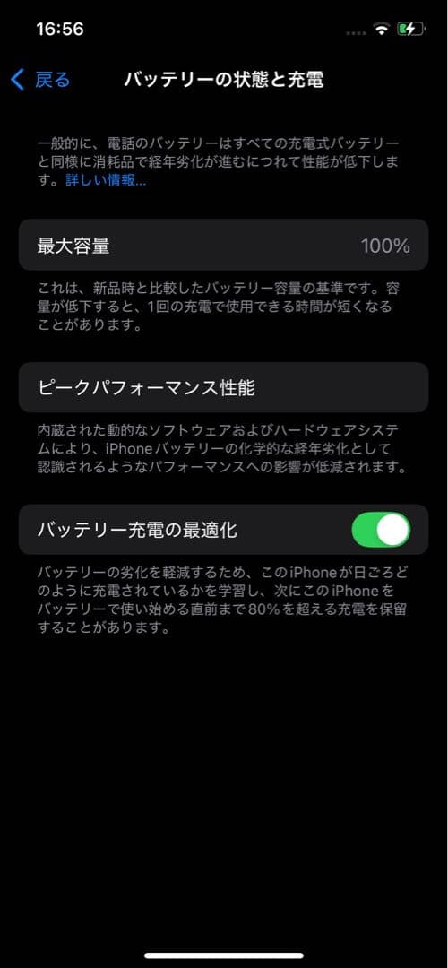 iPhone 12 Pro 容量100%、128G、傷無しAppleCareあり