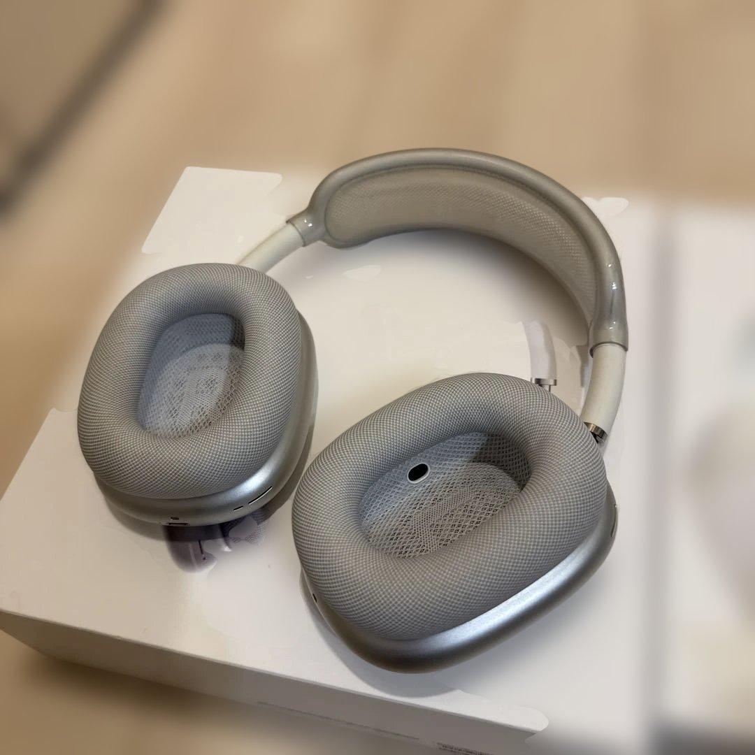 【正規品】AirPods Max 本体 シルバー