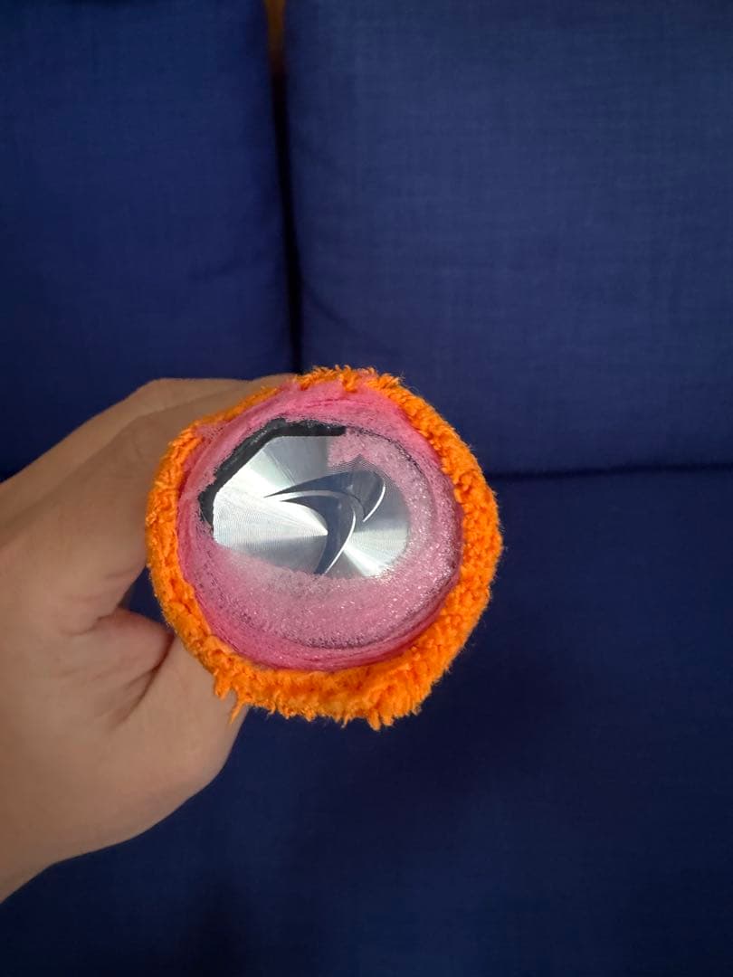 フライパワー メテオ バドミントン ラケット 4U ヘッドヘビー