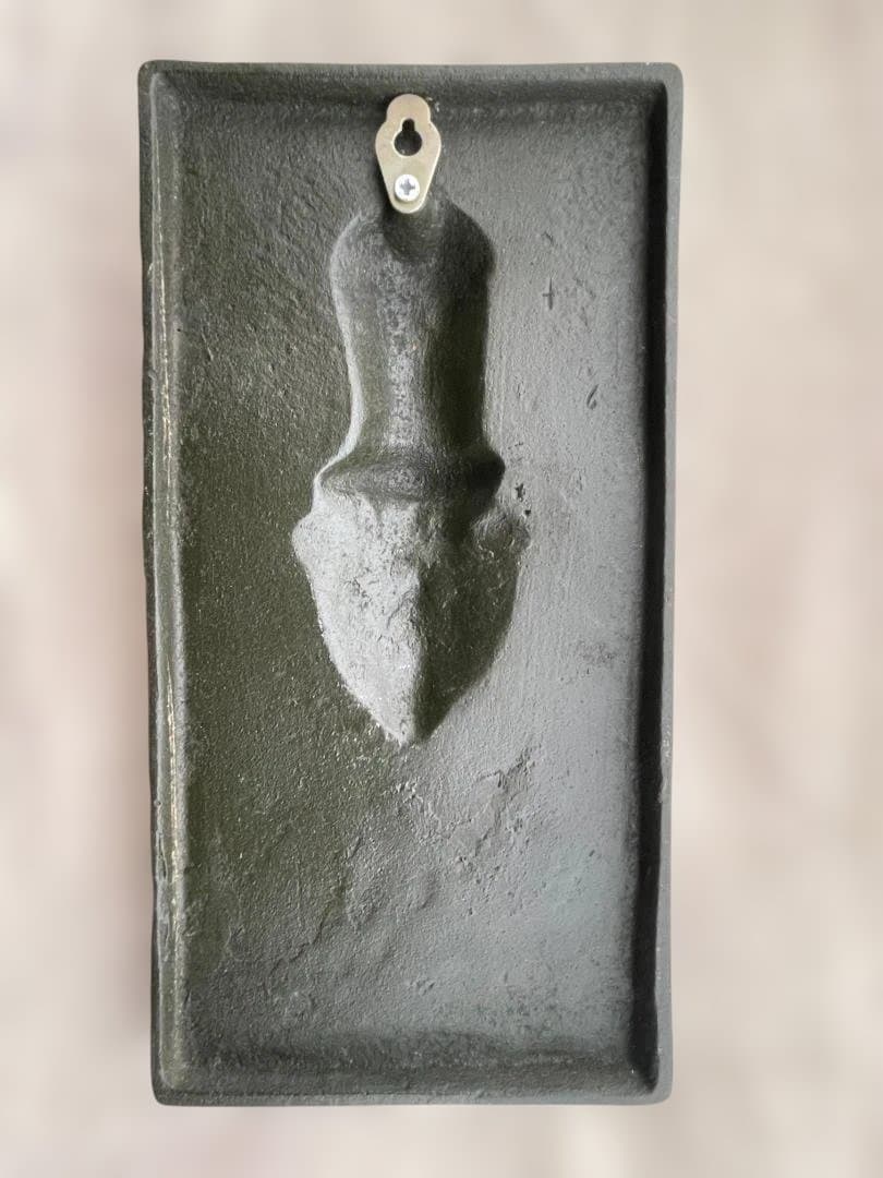 ✨新品✨️イギリス製【銅板】Garden King & Queen