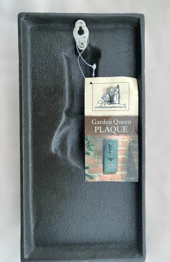 ✨新品✨️イギリス製【銅板】Garden King & Queen