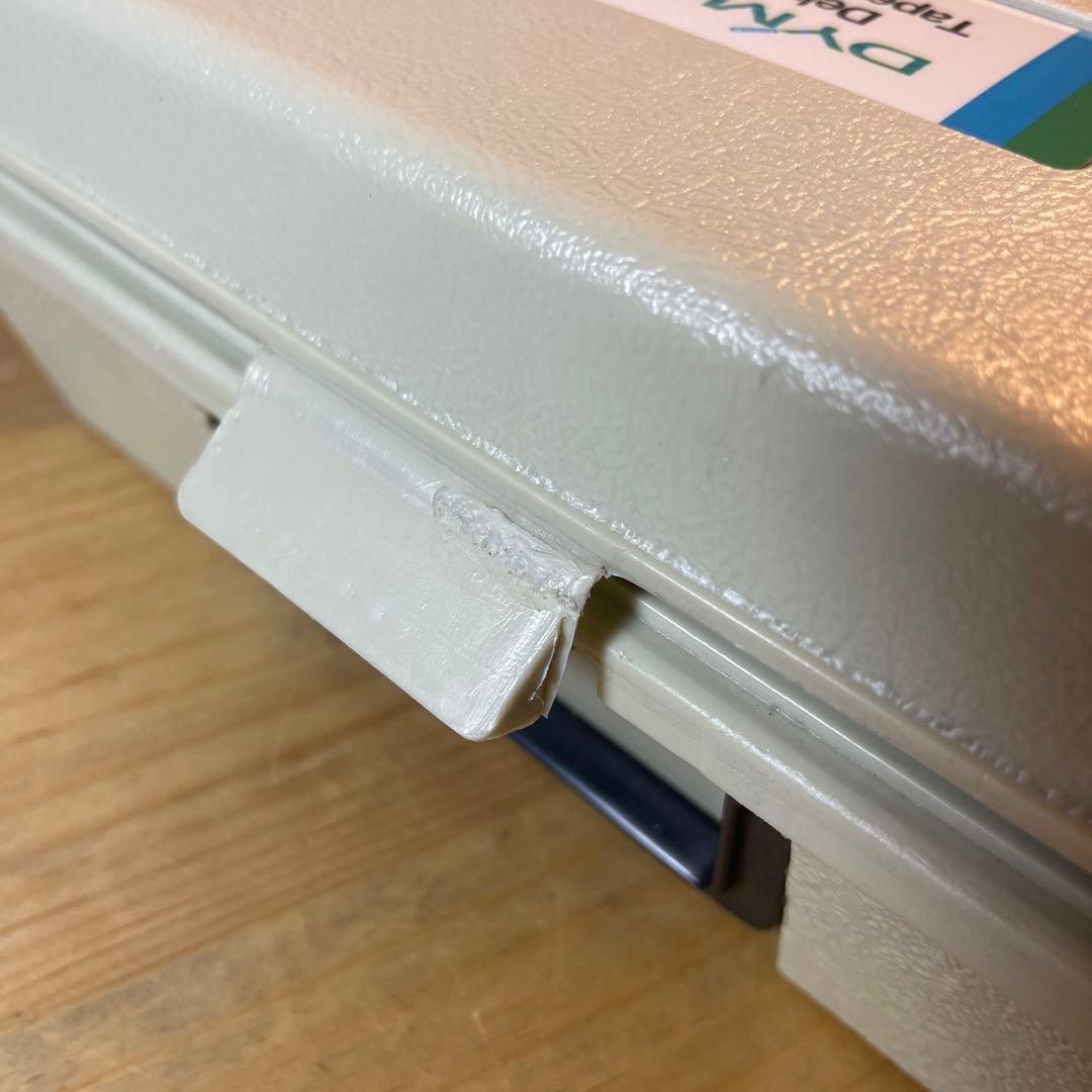 ■製品保証■【文字盤5個】ダイモ DYMO 1570 英数 日本語 182-6