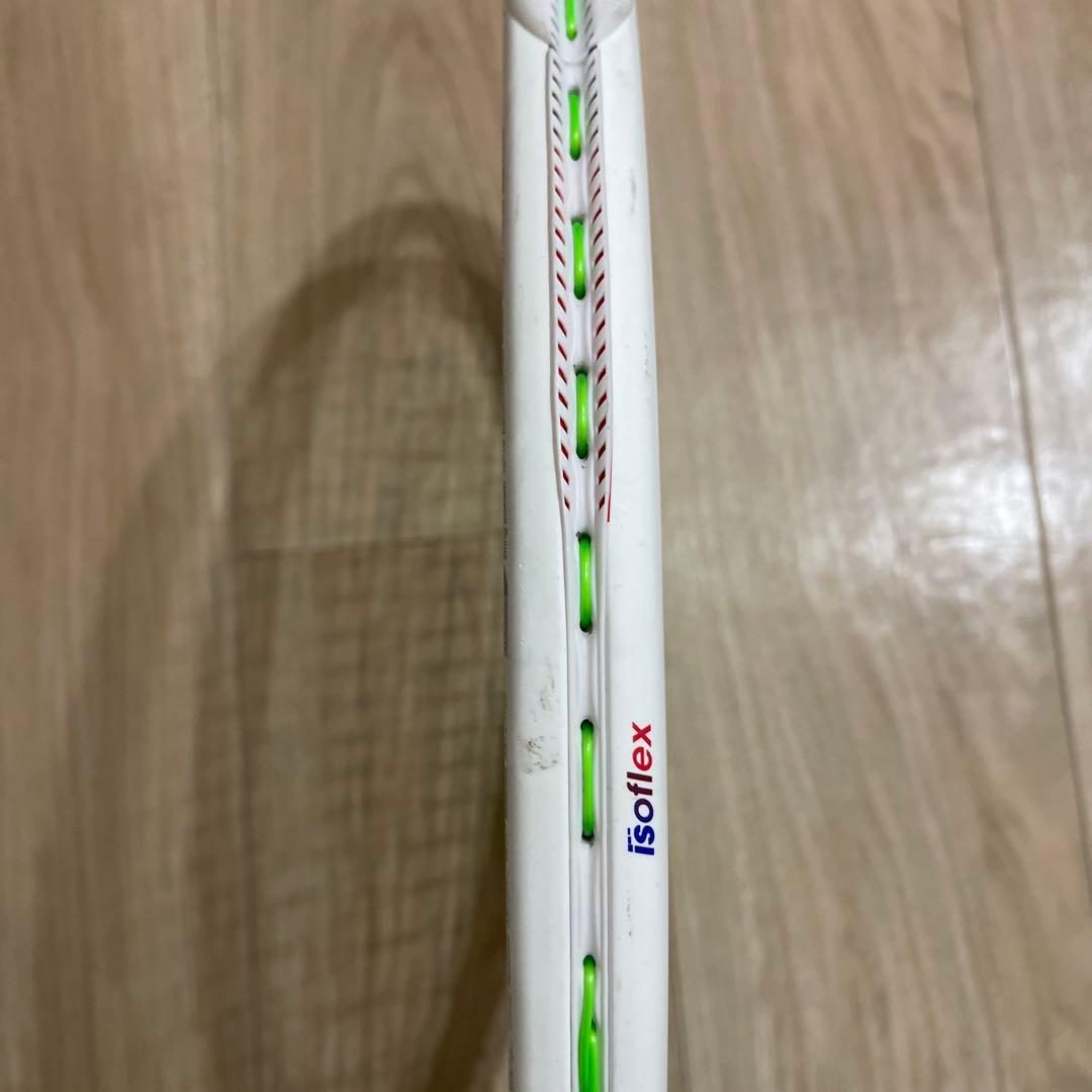 テクニファイバー T-FIGHT 300 グリップ3