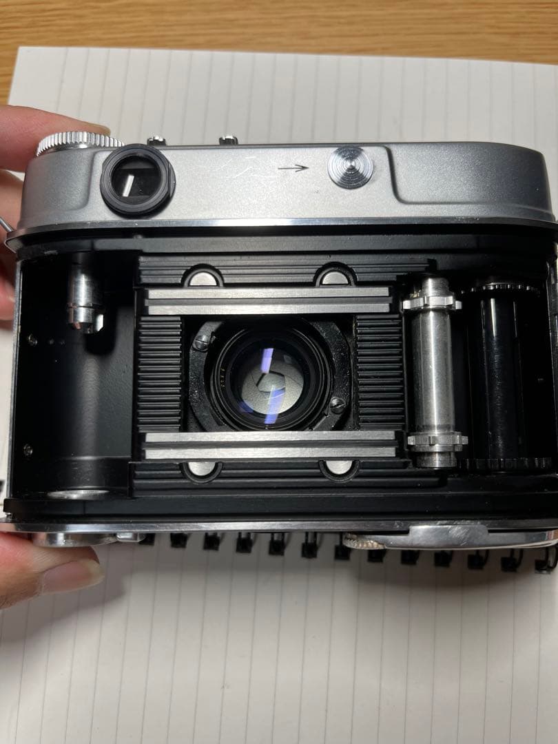 Kodak Retina IIc　#020 コダック　レチナ