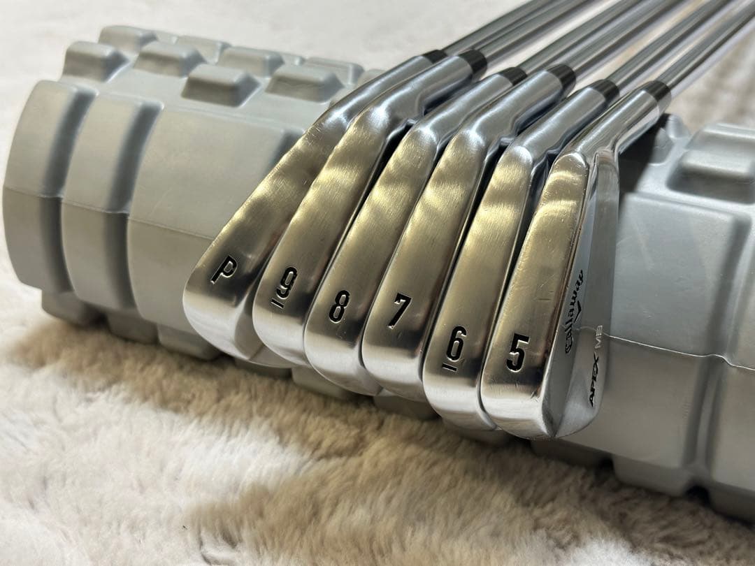 【超希少】APEX MB 2018 ツアーバージョン DGツアーイシュー120