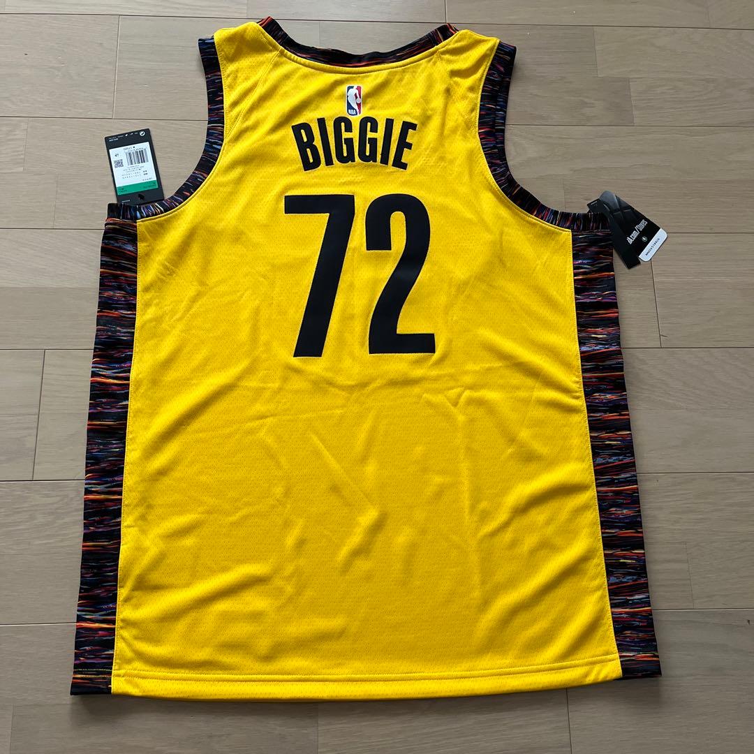 NBA ブルックリンネッツ　ユニフォーム