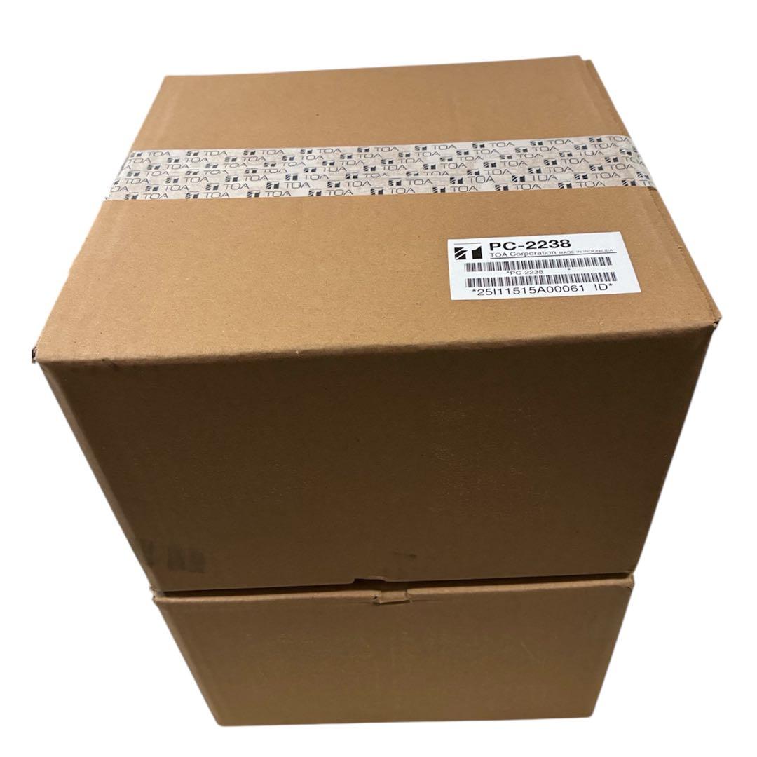 TOA PC-2338 新品2個セット