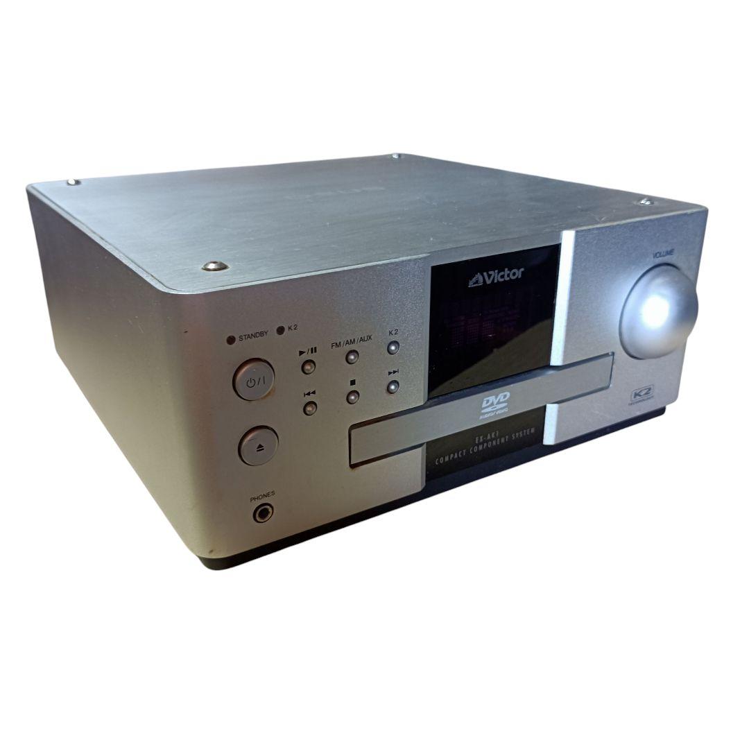 Victor EX-AK1　リモコン付き