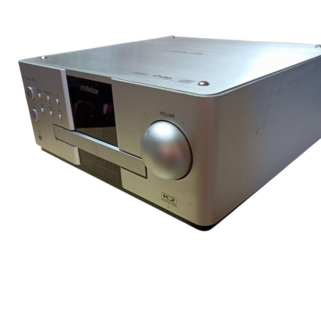 Victor EX-AK1　リモコン付き