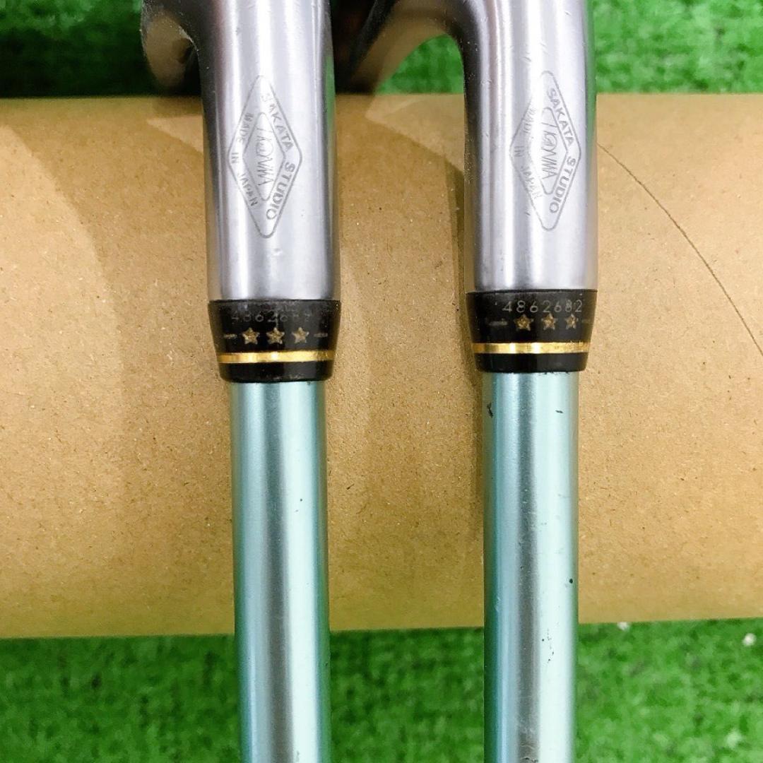 チ39★★★3Sホンマ BERES MG601 7本アイアンセット HONMA金