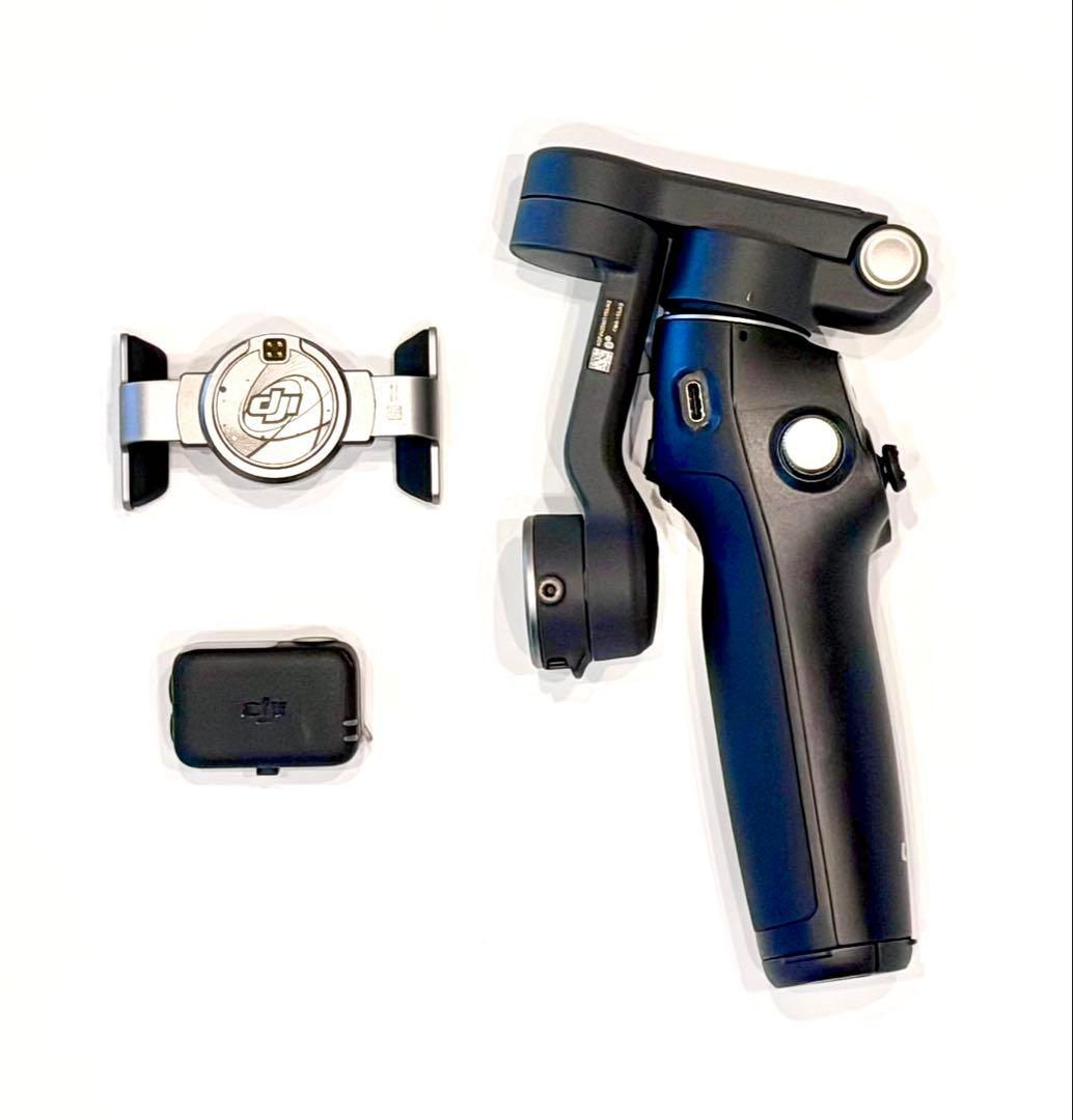 i*i様 DJI Osmo Mobile 8 スマートフォン用ジンバルスタビライ