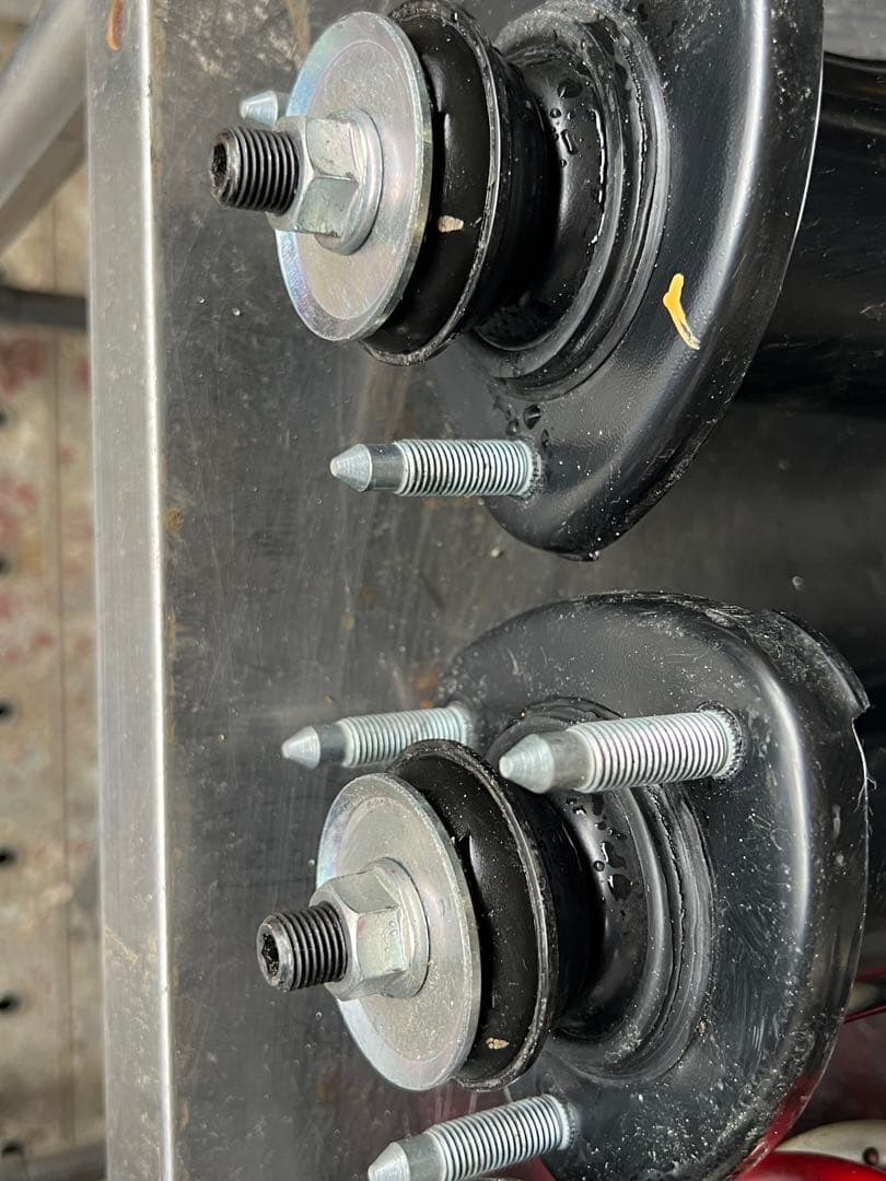 マークX 純正サスペンション