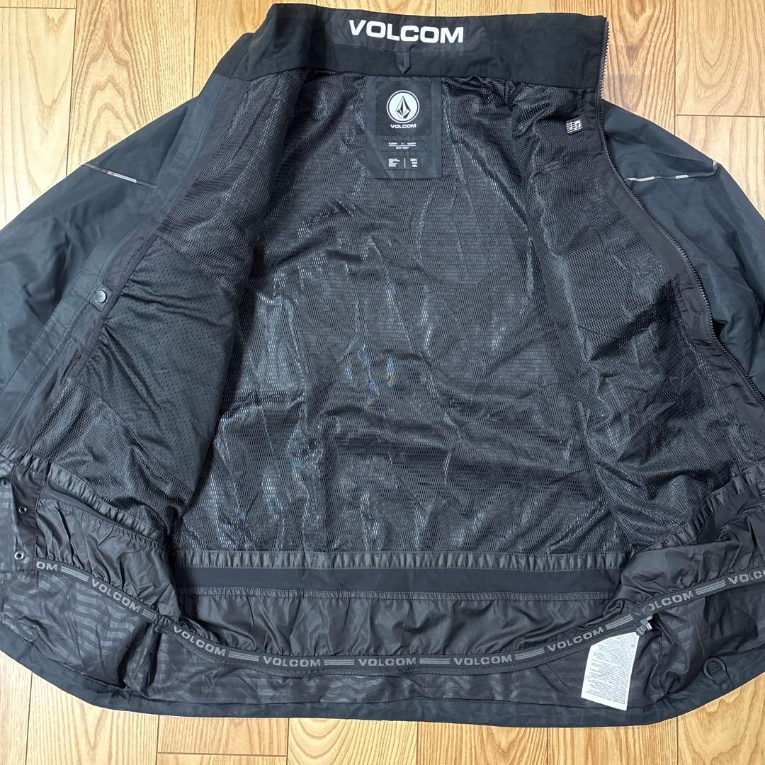 20-21 ボルコム ウェア VOLCOM NO HOOD X JACKET