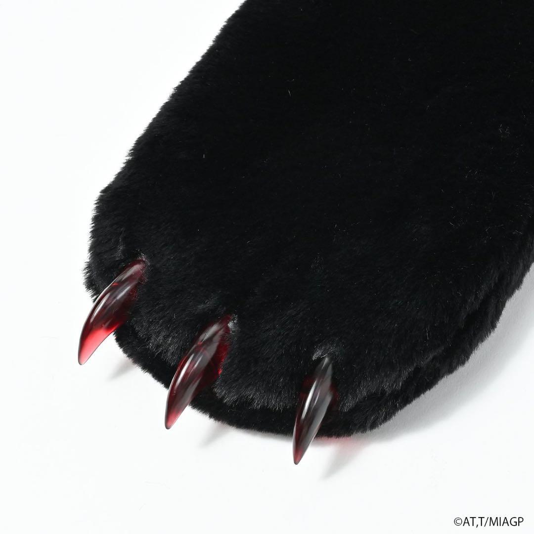 新品・未使用 QOOZA × メイドインアビス ファプタ ファーハット