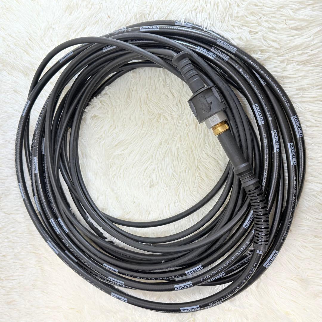 【良品】ケルヒャー 高圧洗浄機 K3 サイレント 50Hz 東日本用