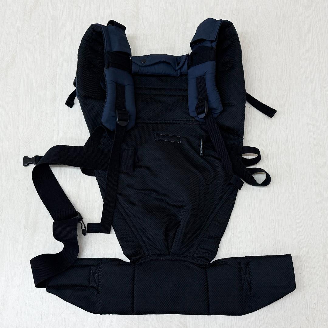 EIGHTEX 双子 抱っこ紐 ツインズキャリーコネクト