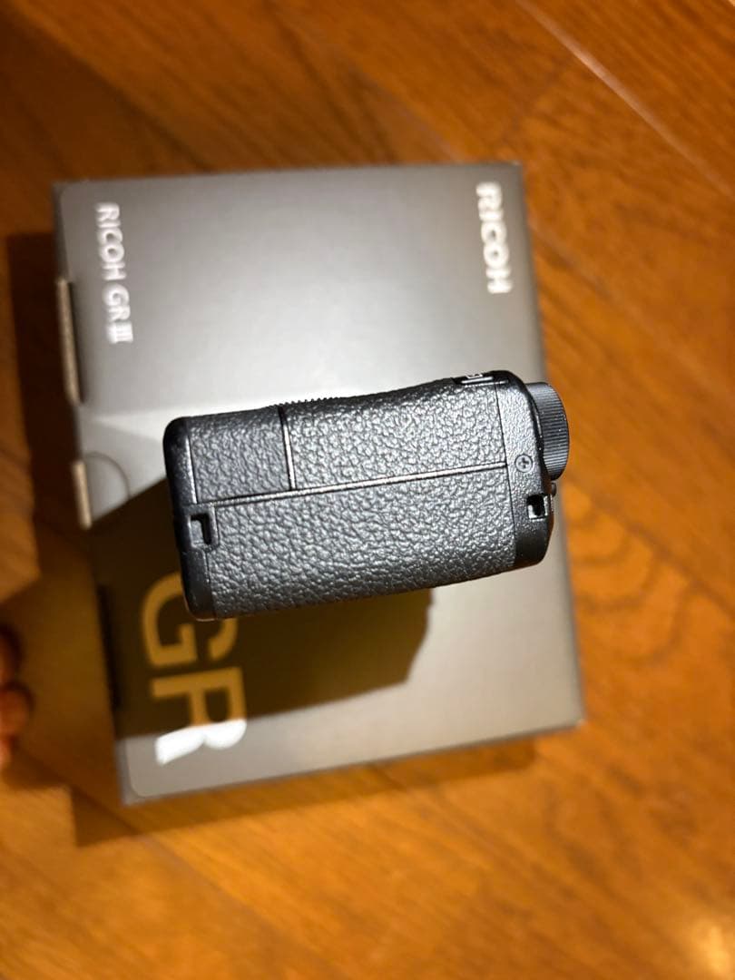 RICOH GRIII コンパクトデジタルカメラ