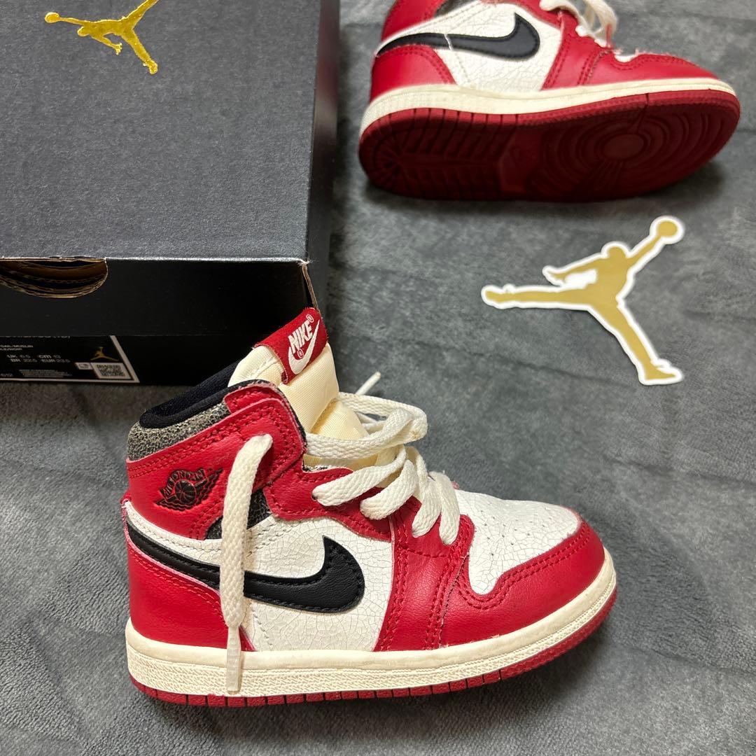 Nike Air Jordan 1 キッズスニーカー　13センチ