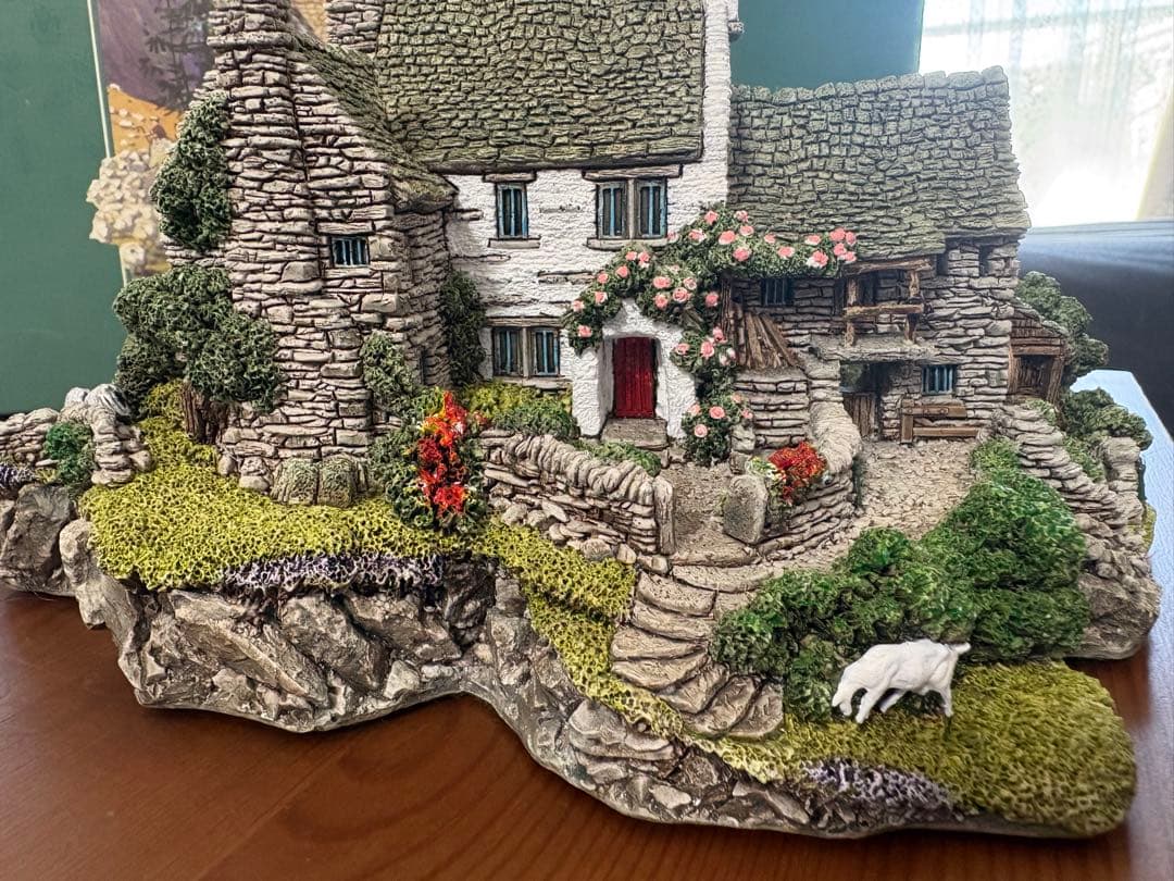 Lilliput Lane 大形リリパットレーン high ghyll farm