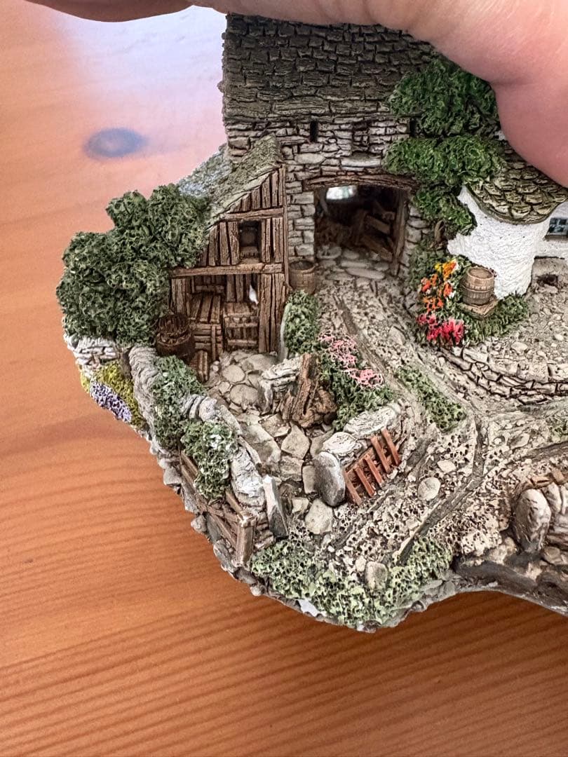 Lilliput Lane 大形リリパットレーン high ghyll farm