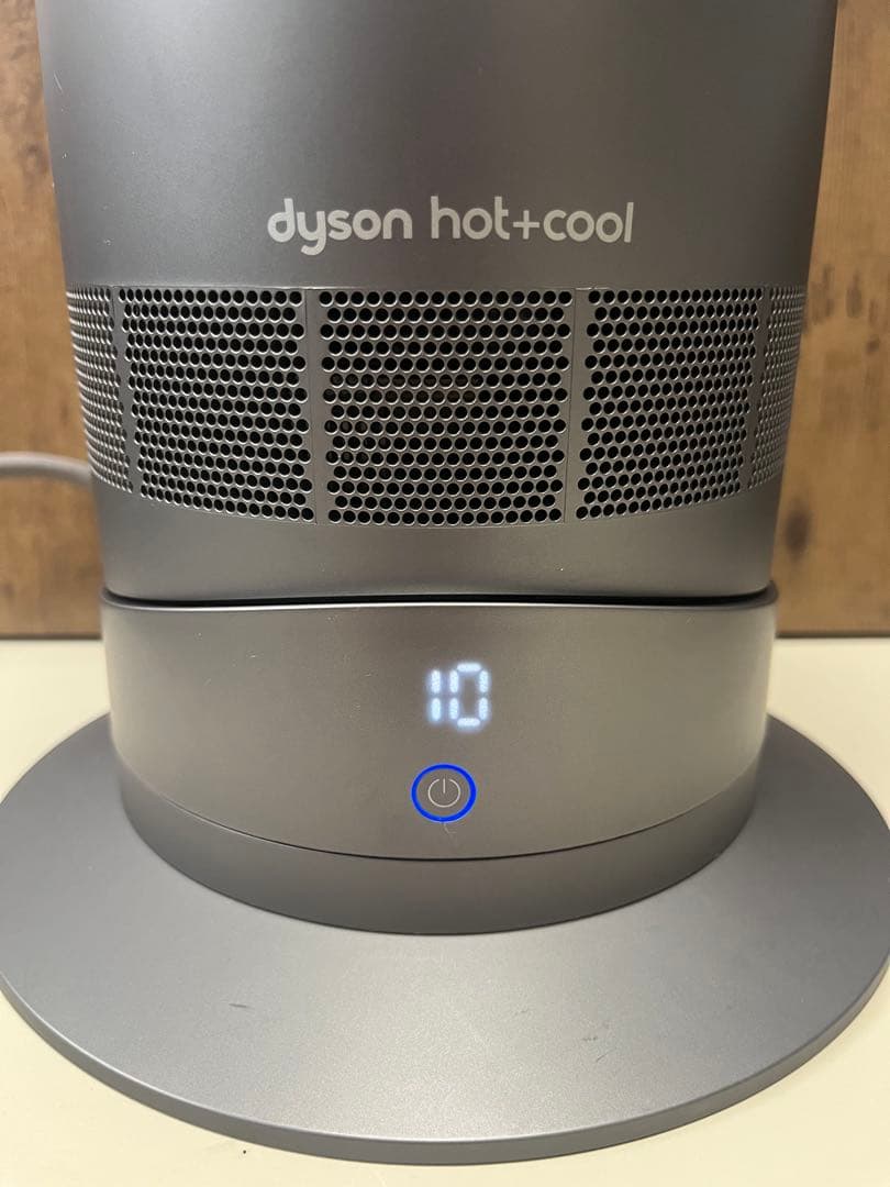 【美品】Dyson hot+cool 扇風機 AM09