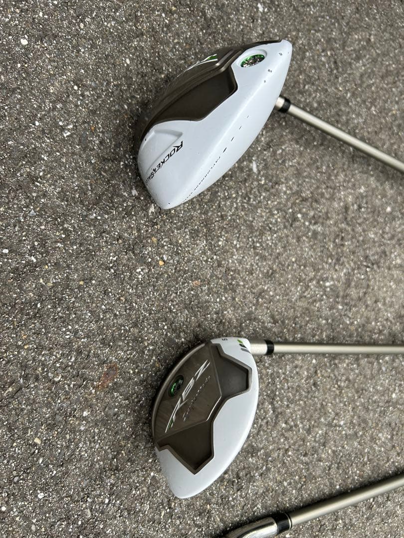 TaylorMade RBZ レディースクラブセット